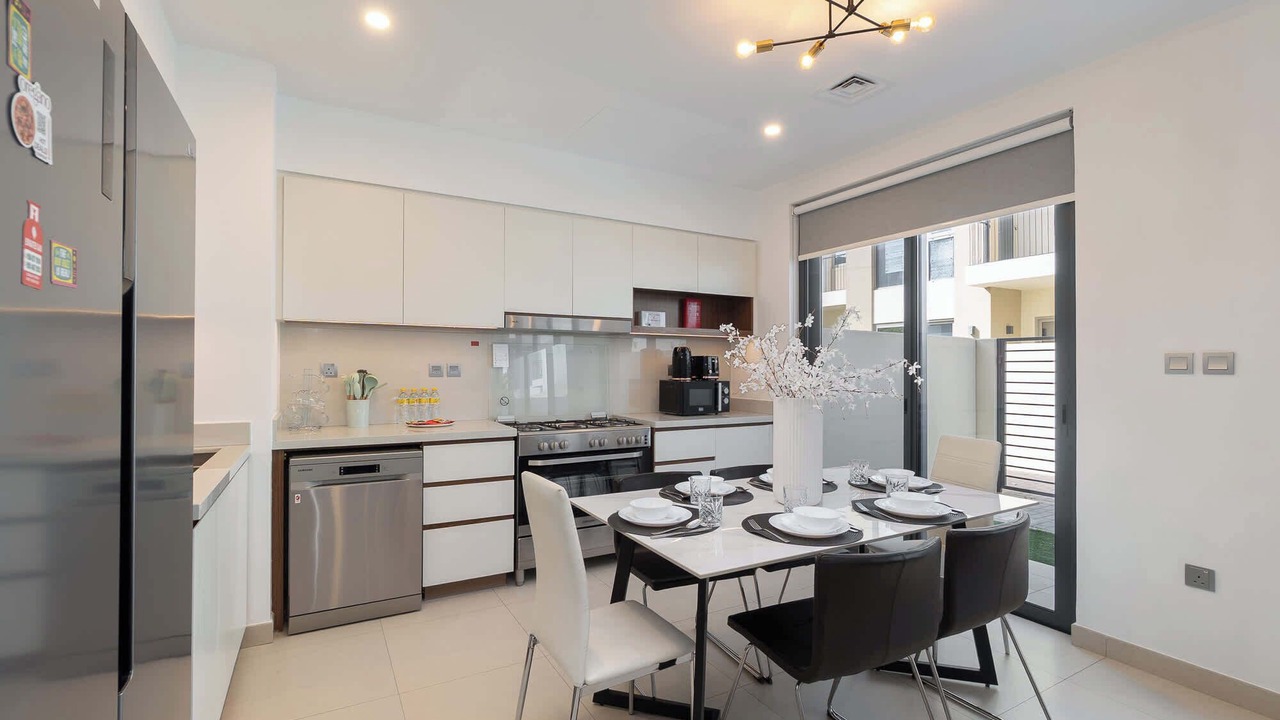 Photo of Kitchen in Dubai