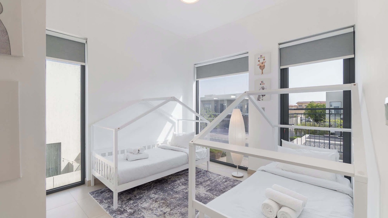 Photo of Bedroom in Dubai