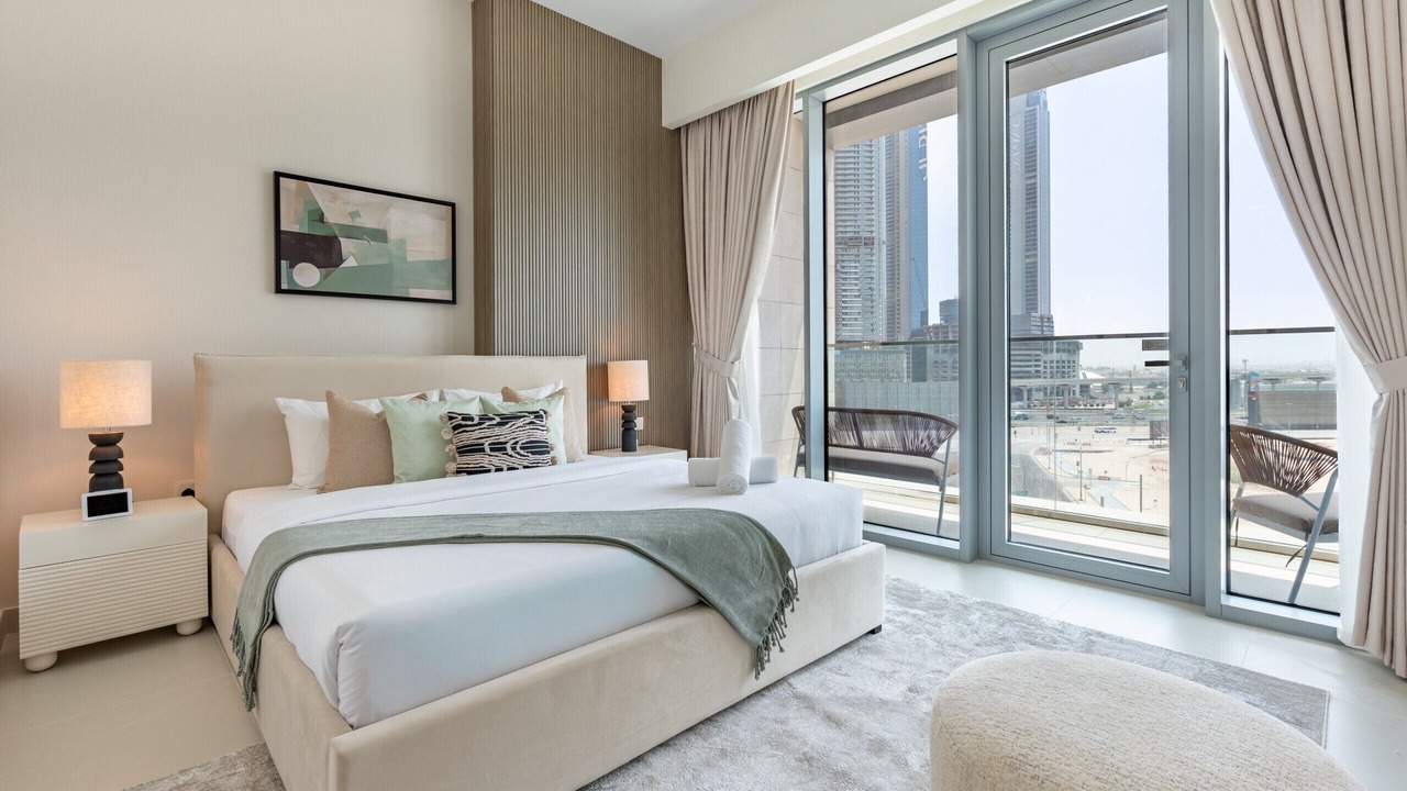 Photo of Bedroom in Al Safa