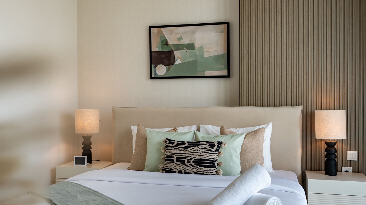 Photo of Bedroom in Al Safa