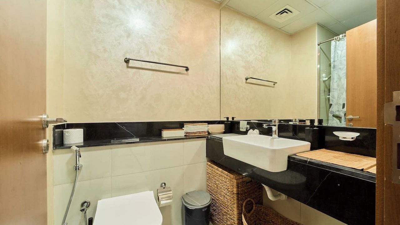 Photo of Bathroom in Business Bay