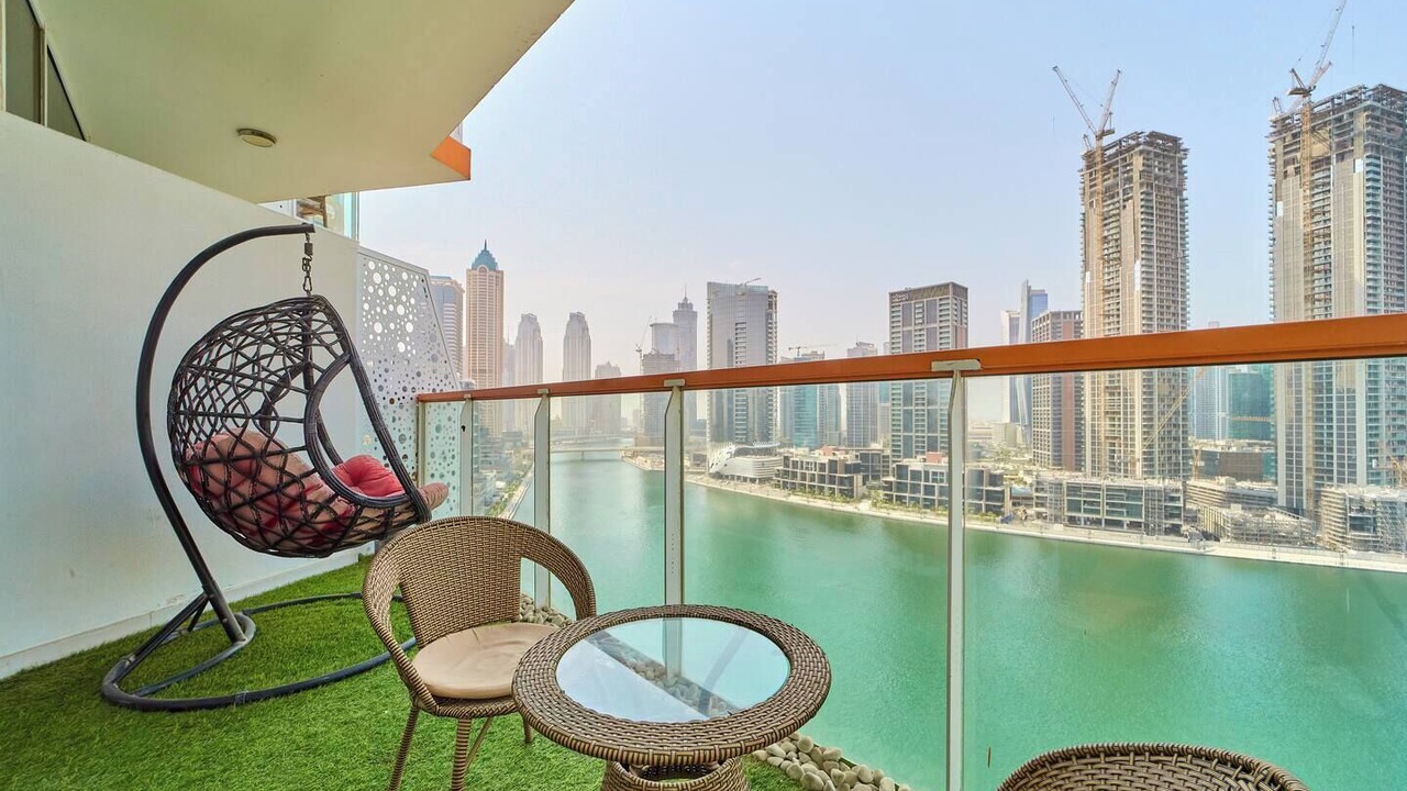Photo of Outdoor in Business Bay