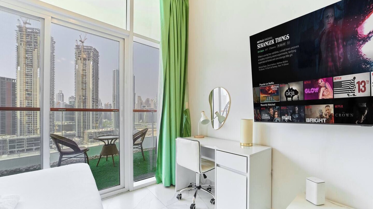 Photo of Bedroom in Business Bay
