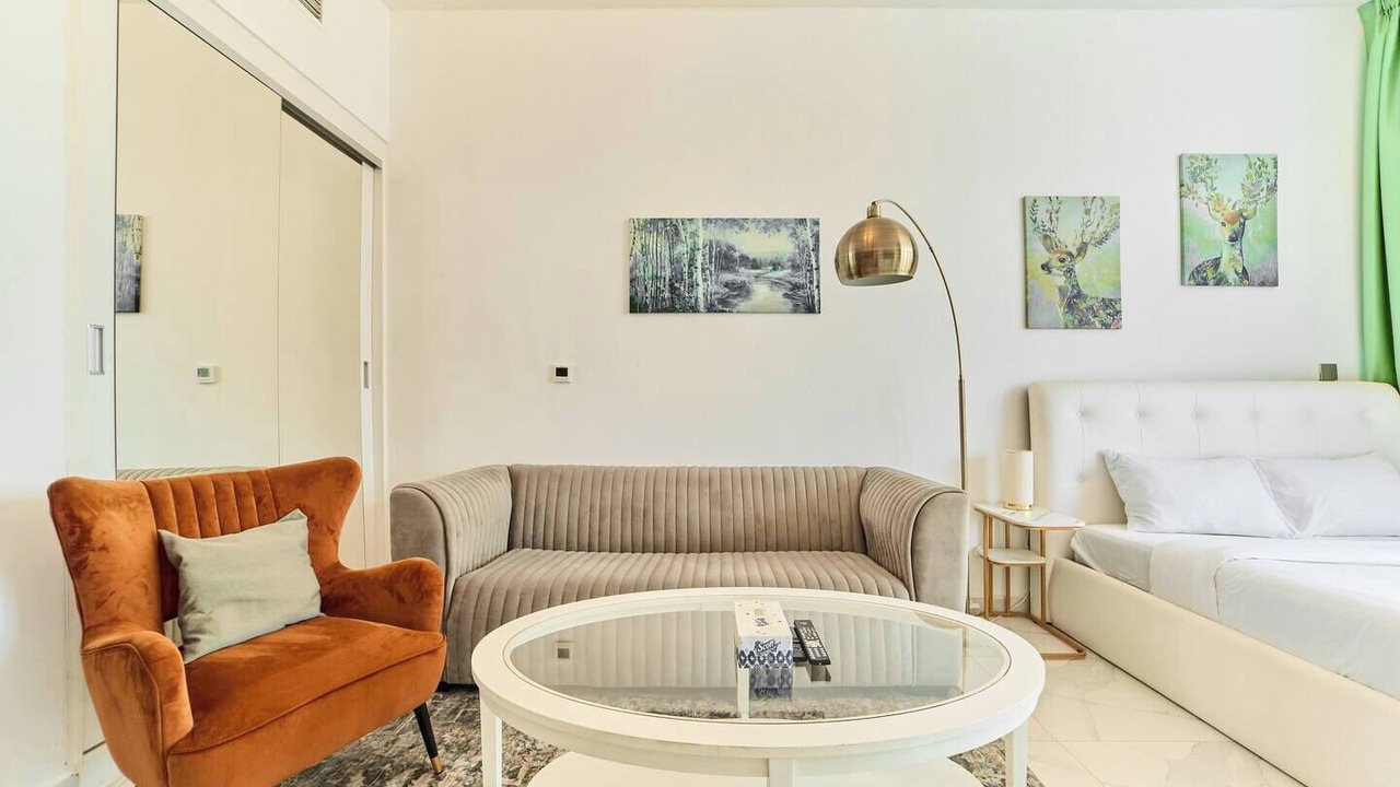 Photo of Livingroom in Business Bay