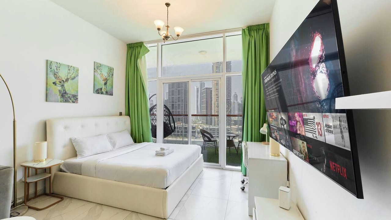 Photo of Bedroom in Business Bay