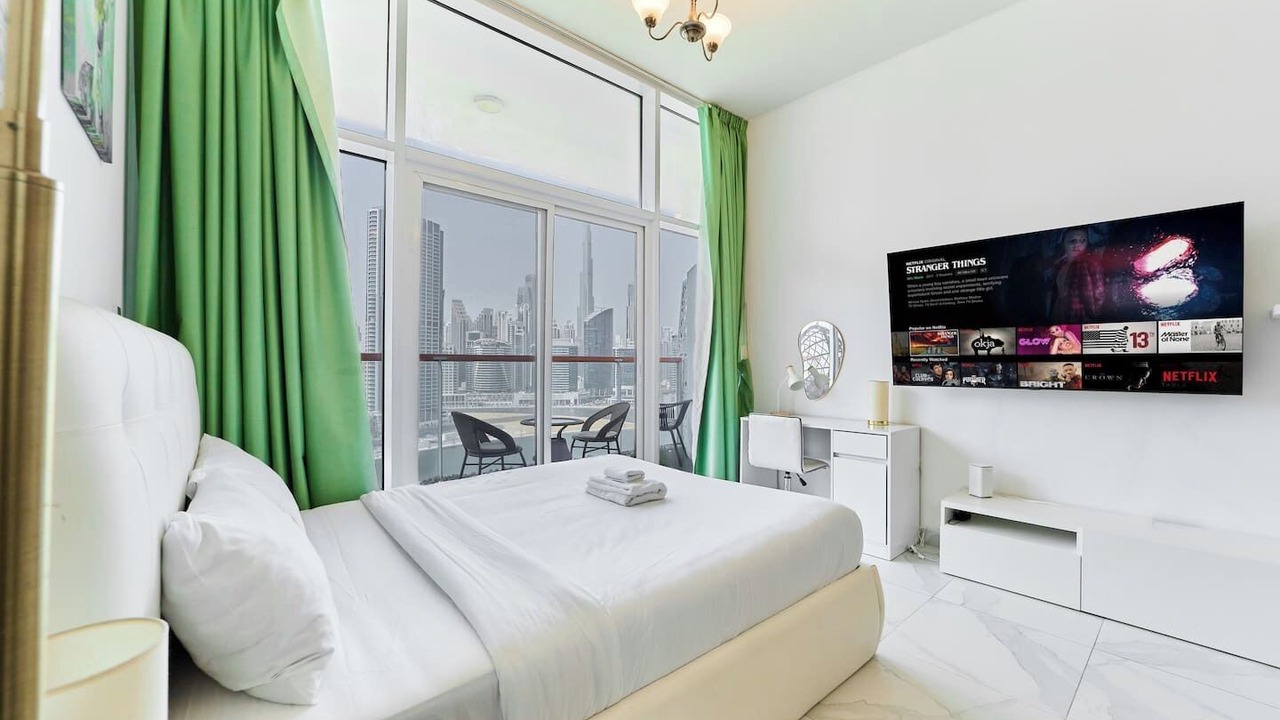 Photo of Bedroom in Business Bay