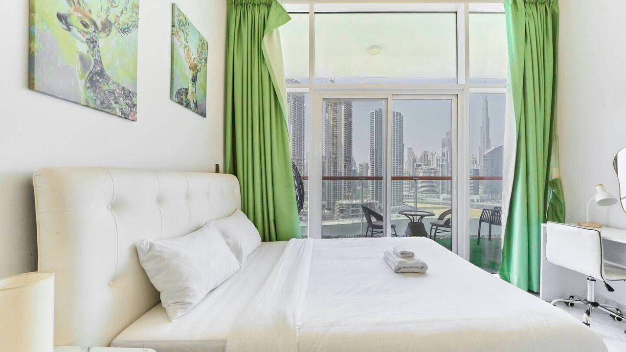 Photo of Bedroom in Business Bay