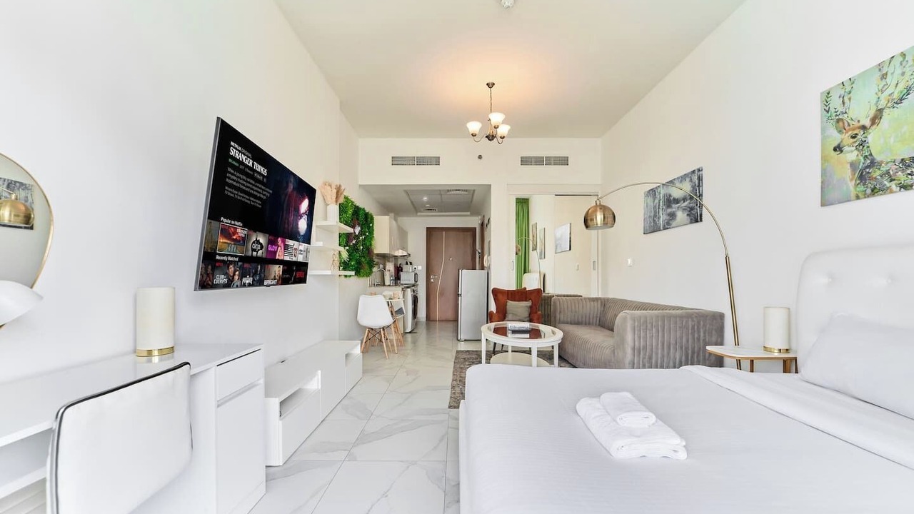 Photo of Bedroom in Business Bay