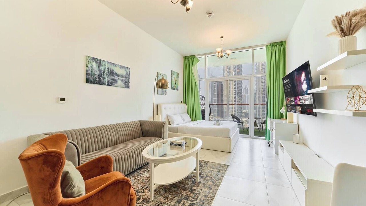 Photo of Livingroom in Business Bay