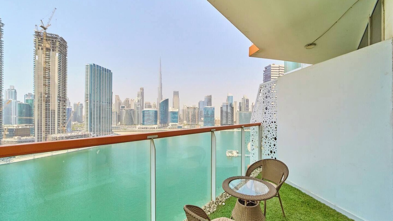 Photo of Outdoor in Business Bay