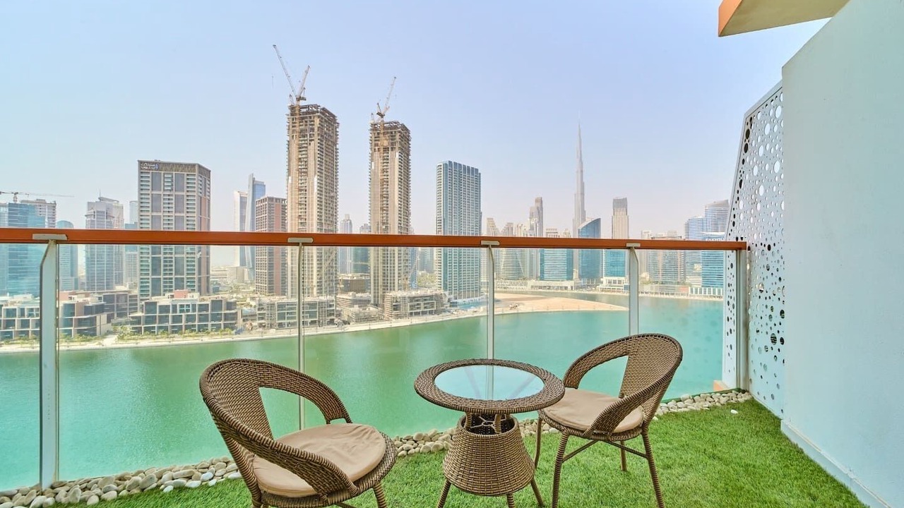 Photo of Outdoor in Business Bay