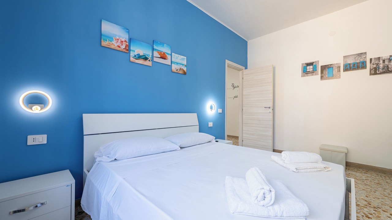 Photo of Bedroom in Bagnoli