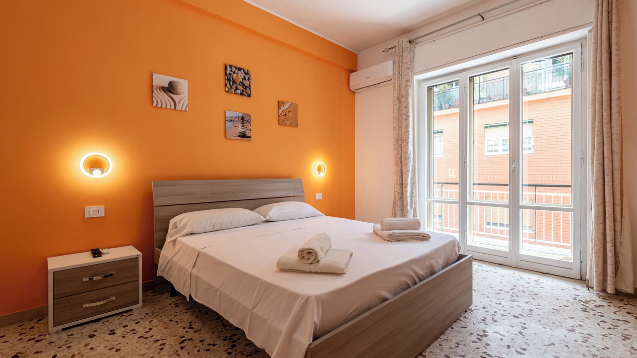 Photo of Bedroom in Bagnoli