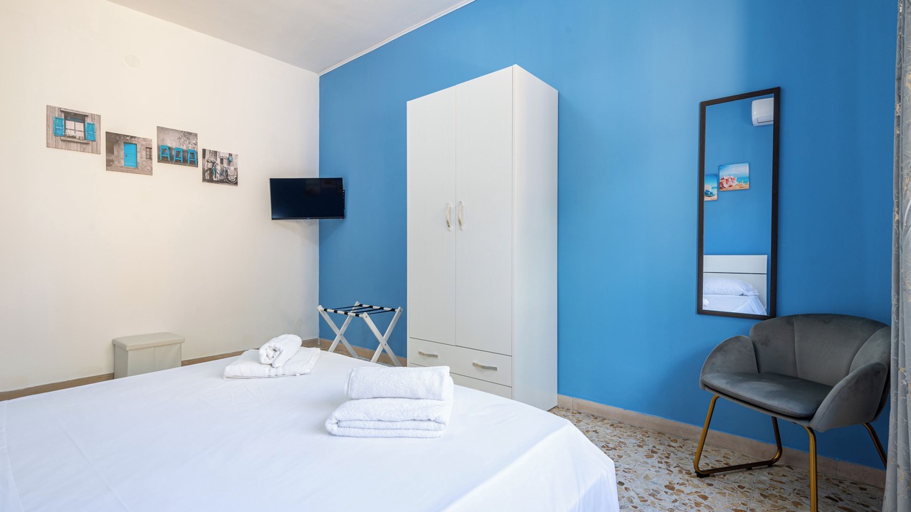 Photo of Bedroom in Bagnoli