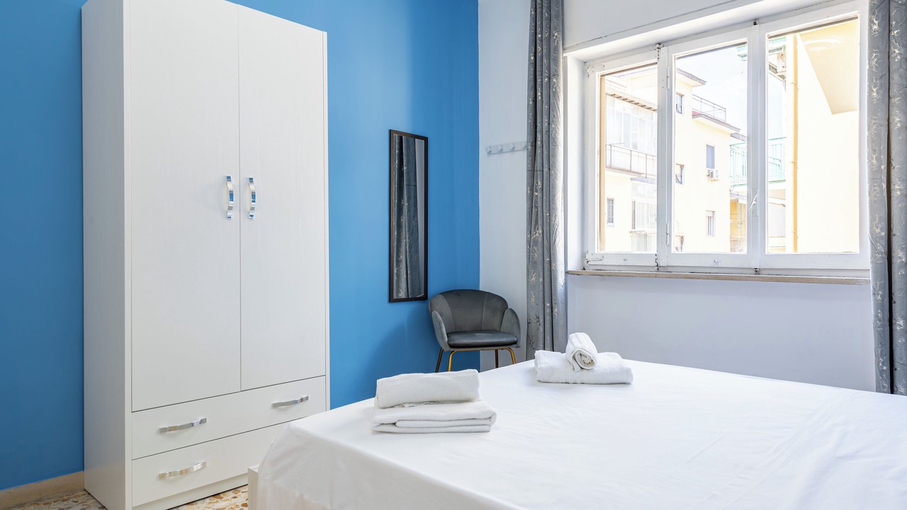 Photo of Bedroom in Bagnoli