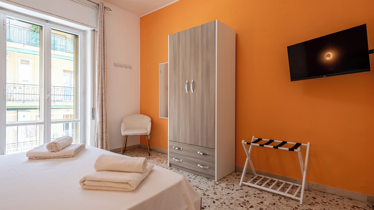 Photo of Bedroom in Bagnoli