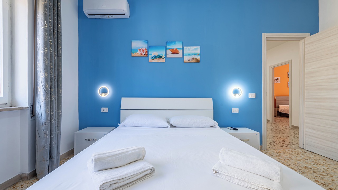 Photo of Bedroom in Bagnoli