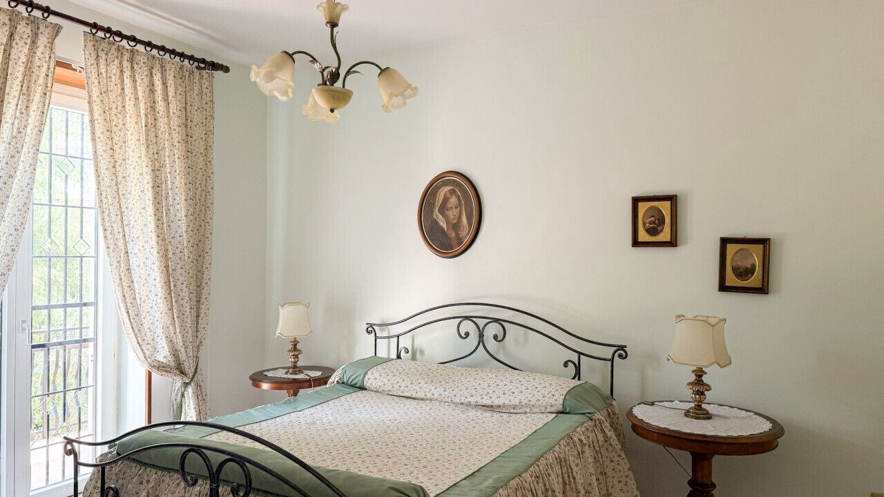 Photo of Bedroom in Montemiletto