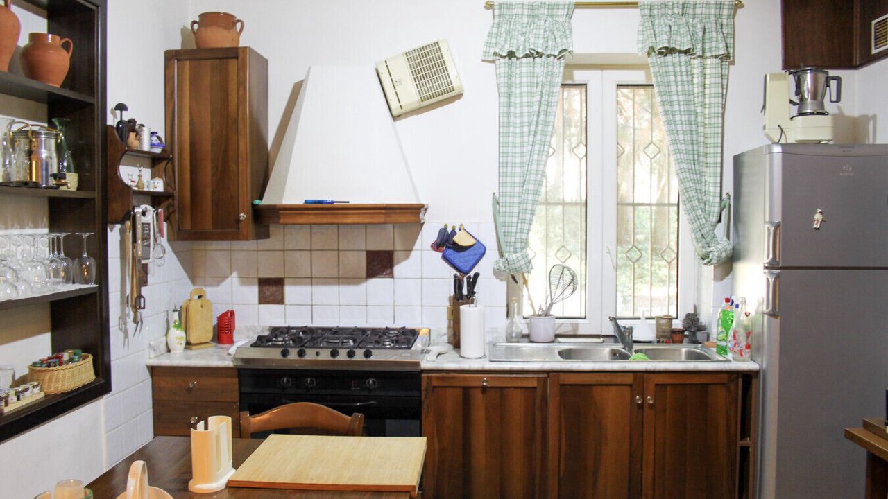 Photo of Kitchen in Montemiletto