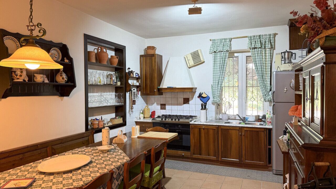 Photo of Kitchen in Montemiletto