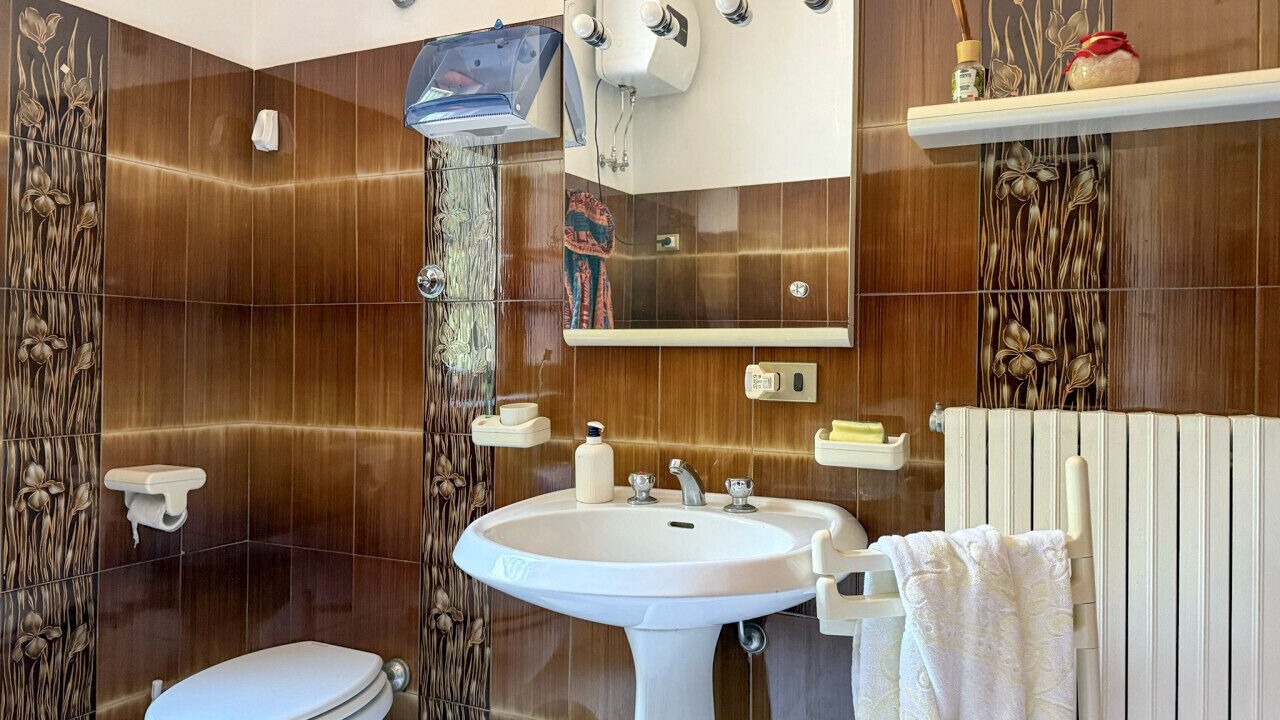 Photo of Bathroom in Montemiletto