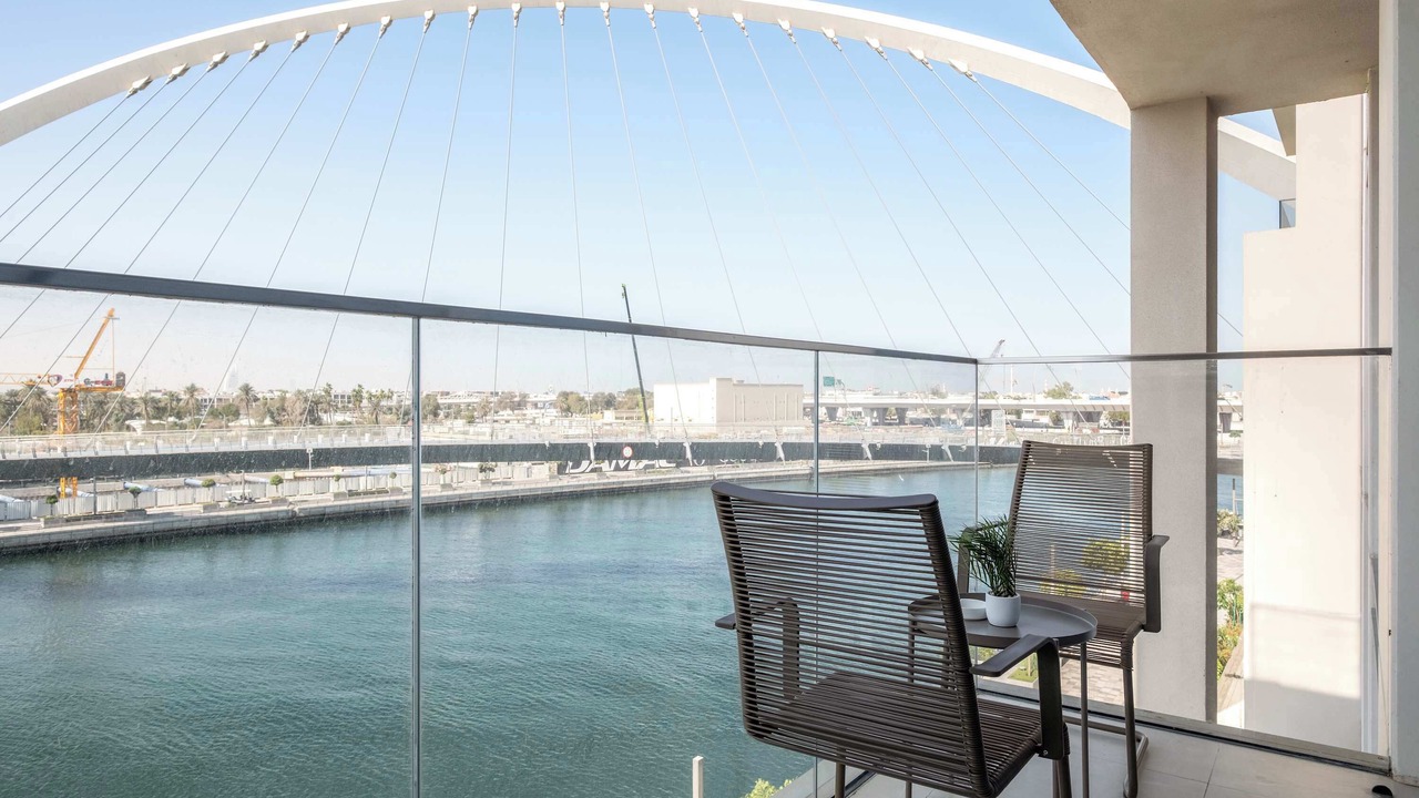 Photo of Patio Balcony in Al Safa