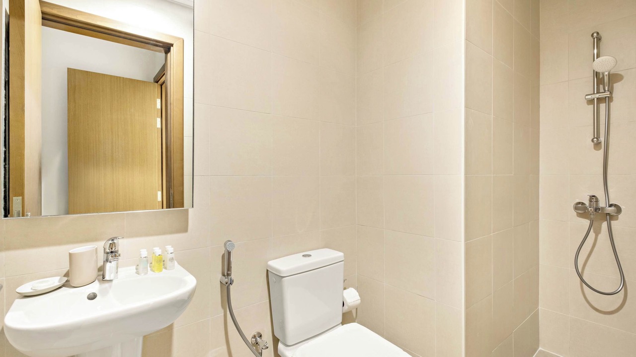 Photo of Bathroom in Al Safa