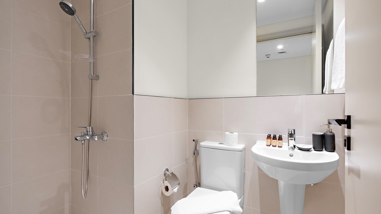 Photo of Bathroom in Dubai Marina
