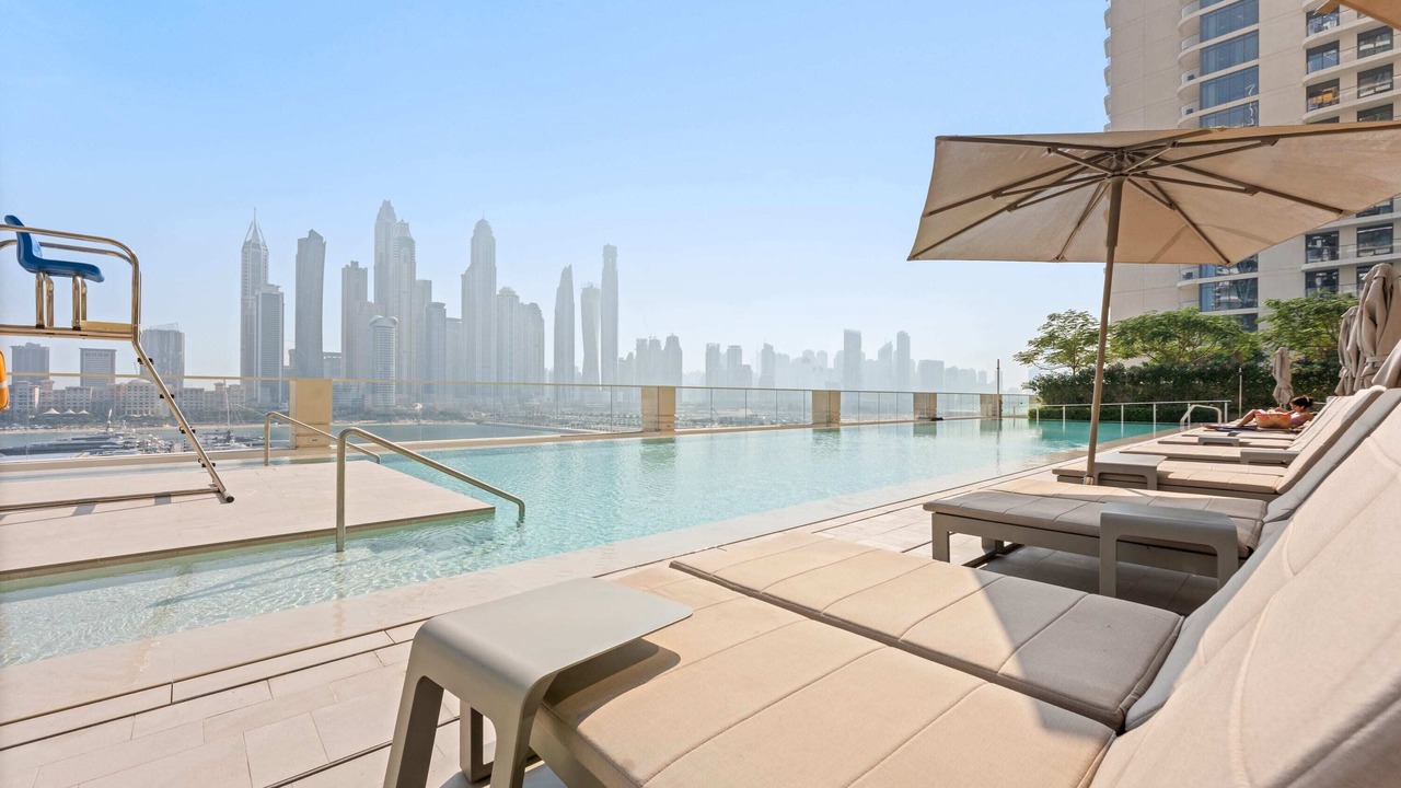 Photo of Outdoor in Dubai Marina
