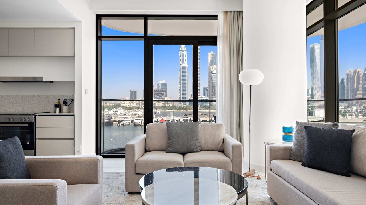 Photo of Livingroom in Dubai Marina