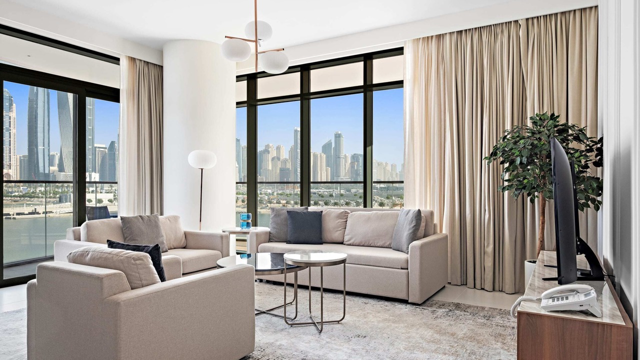 Photo of Livingroom in Dubai Marina