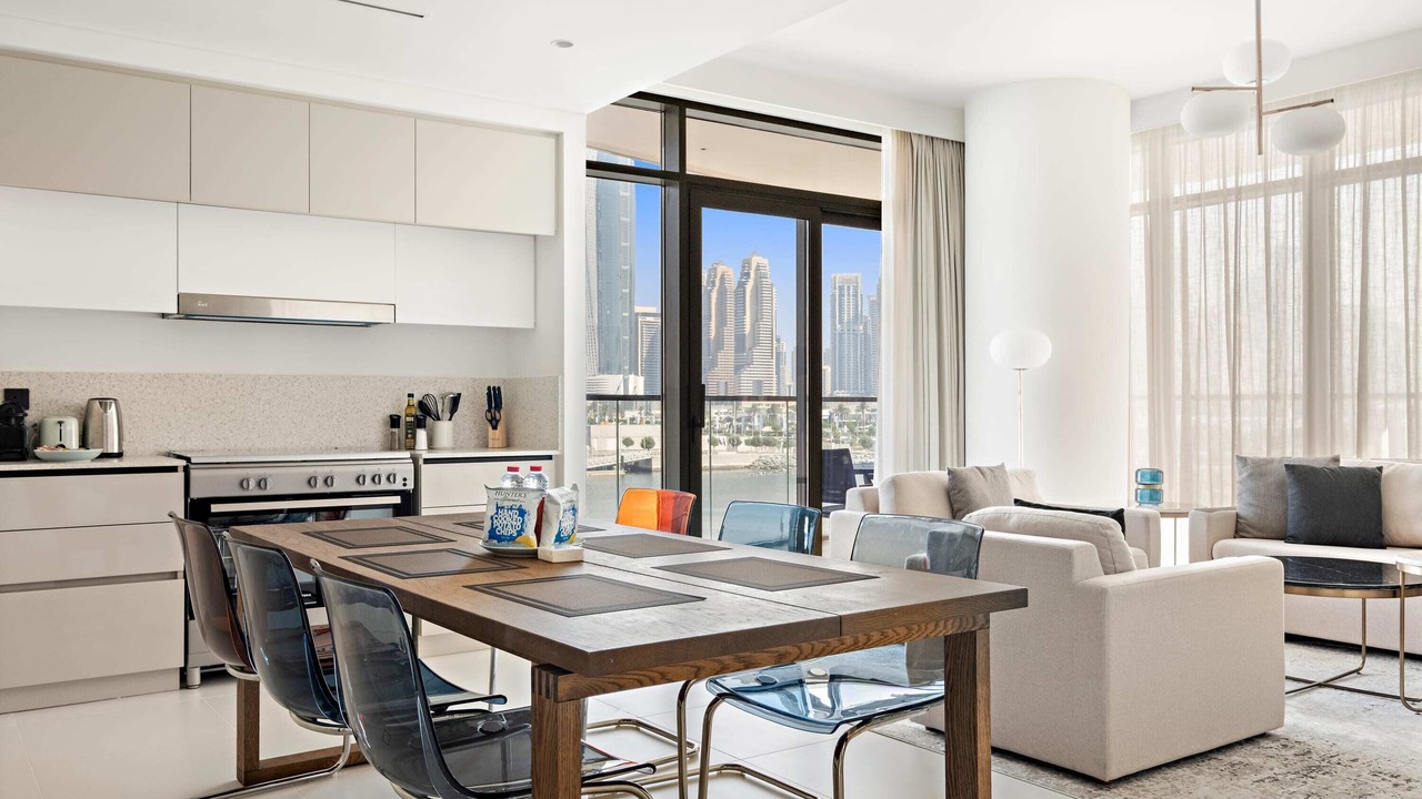 Photo of Livingroom in Dubai Marina