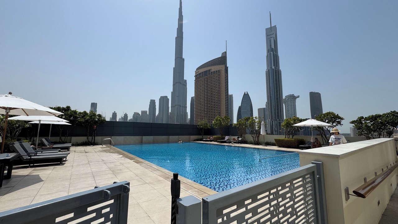 Photo of Outdoor in Za'abeel 2