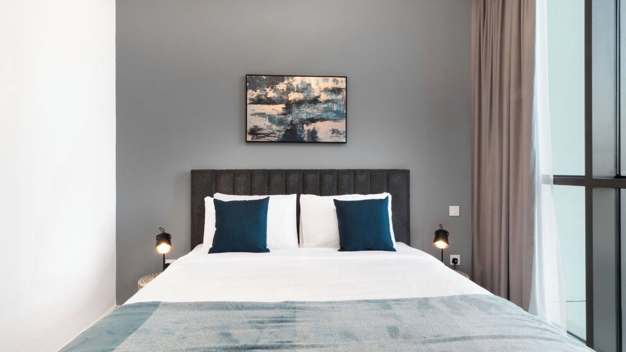 Photo of Bedroom in Za'abeel 2