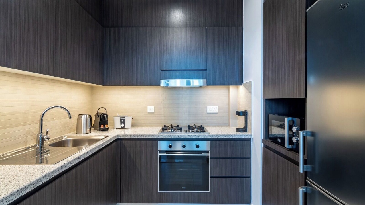 Photo of Kitchen in Za'abeel 2
