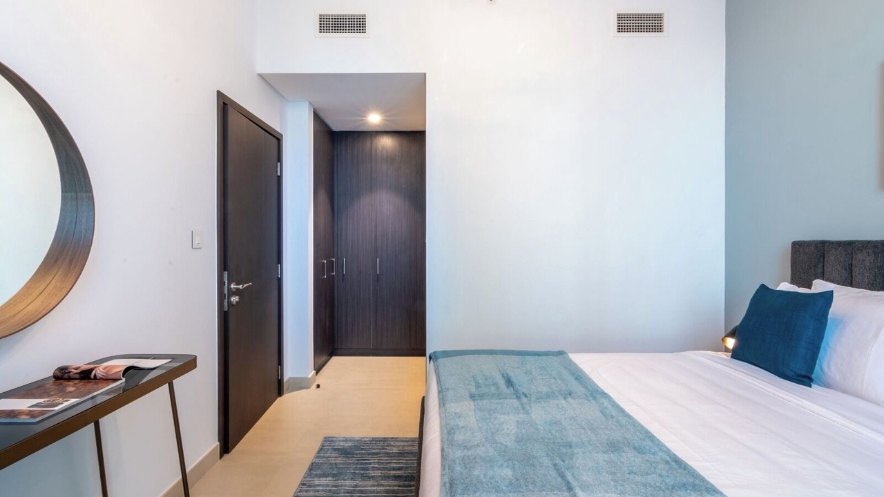 Photo of Bedroom in Za'abeel 2
