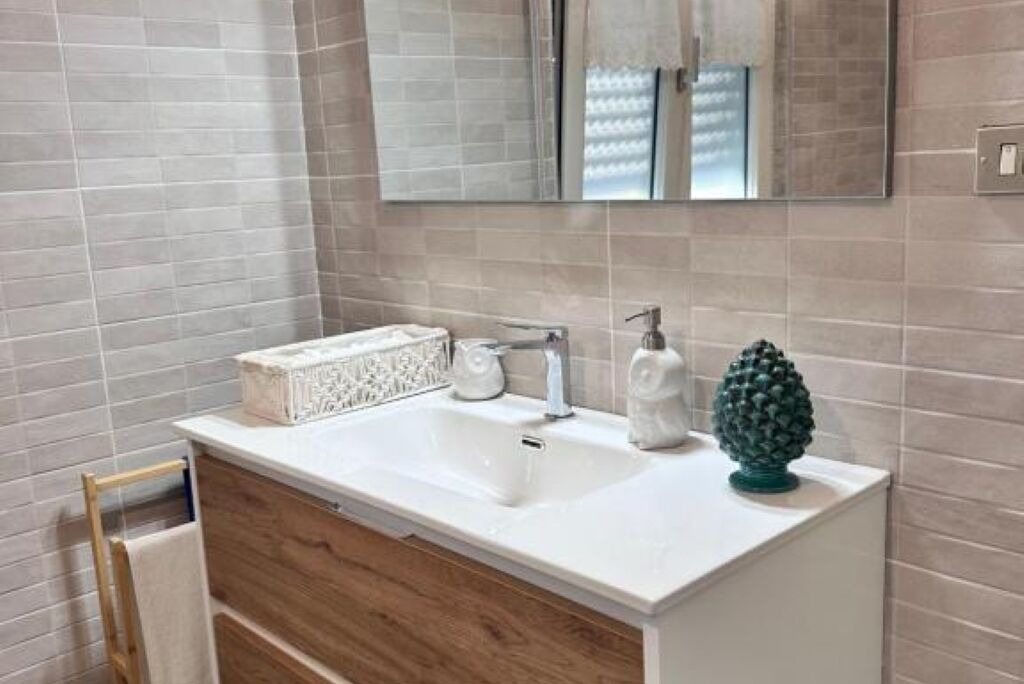 Photo of Bathroom in Torre del Greco