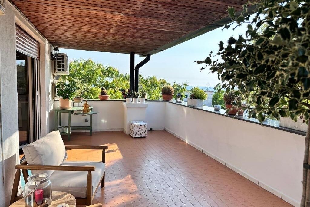 Photo of Patio Balcony in Torre del Greco