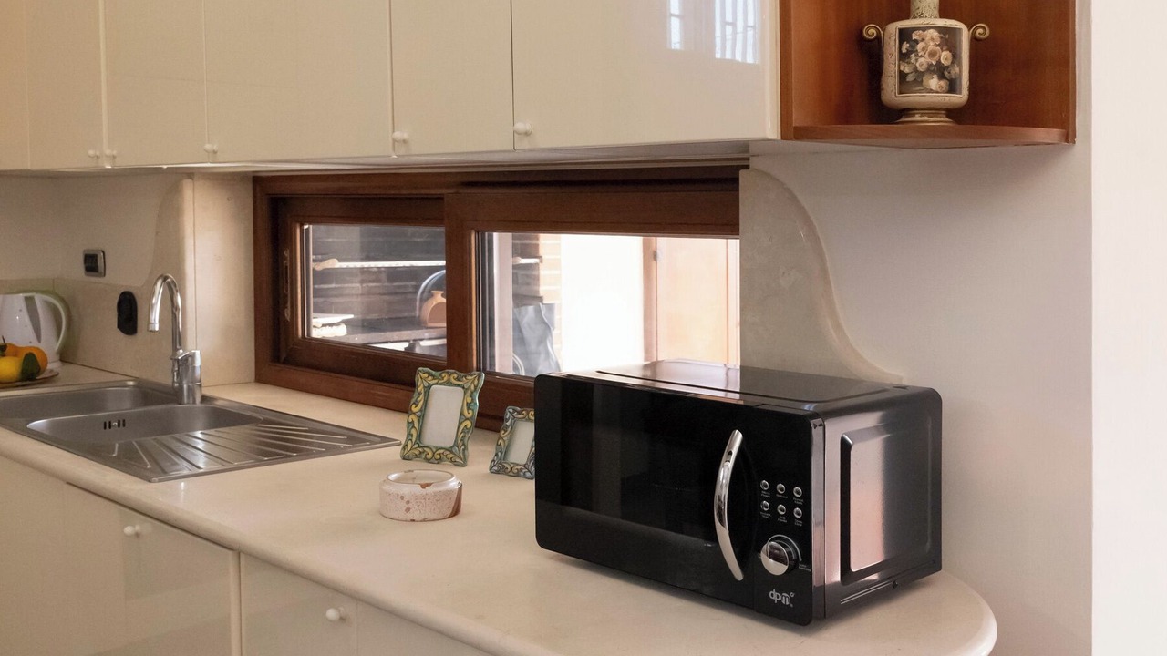 Photo of Kitchen in San Giuseppe Vesuviano