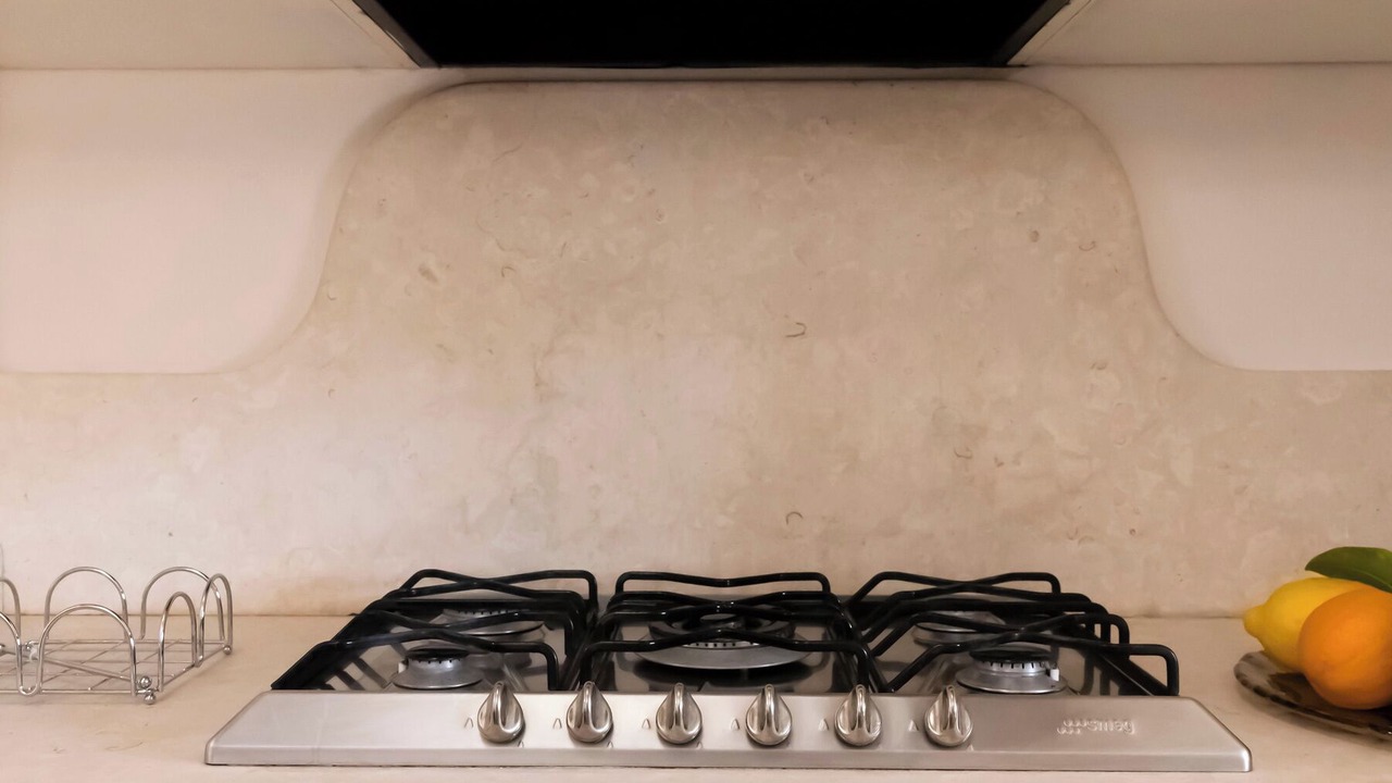 Photo of Kitchen in San Giuseppe Vesuviano
