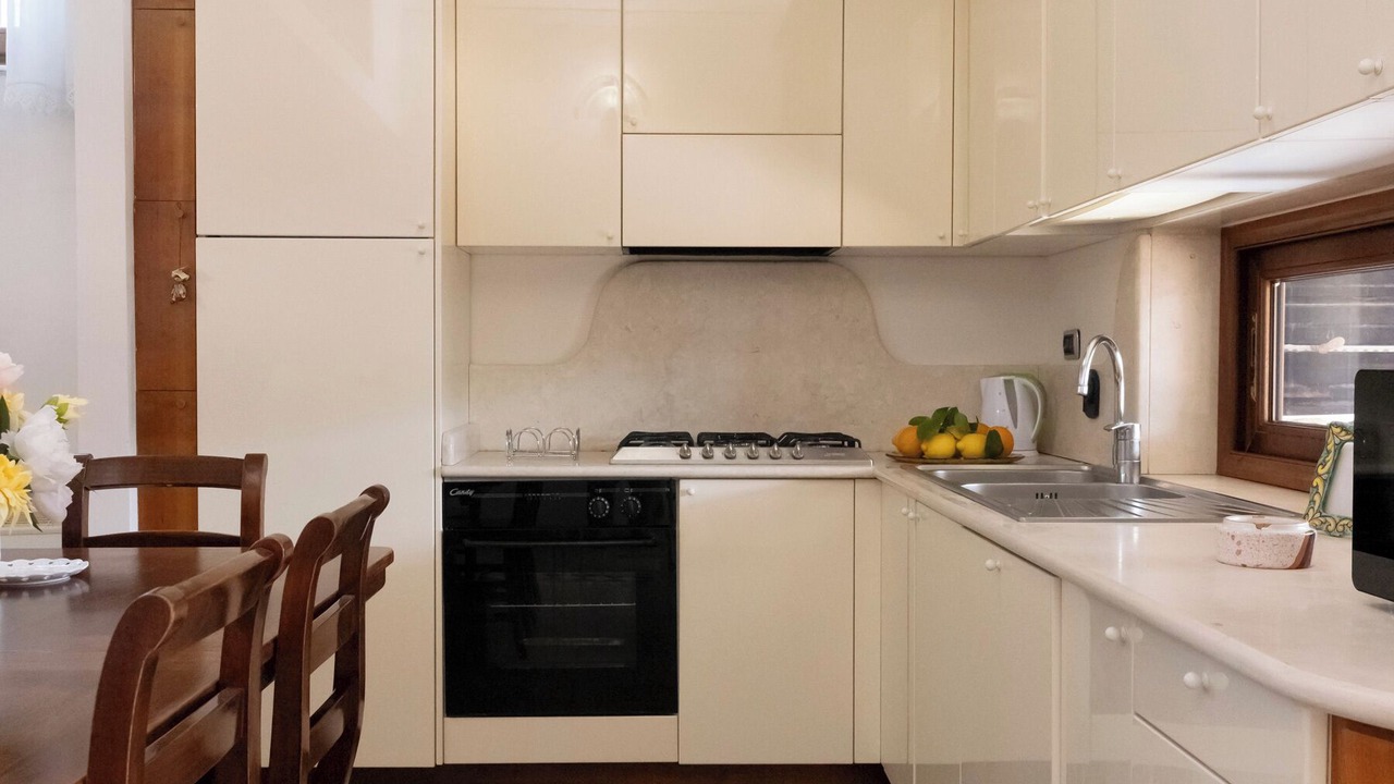 Photo of Kitchen in San Giuseppe Vesuviano