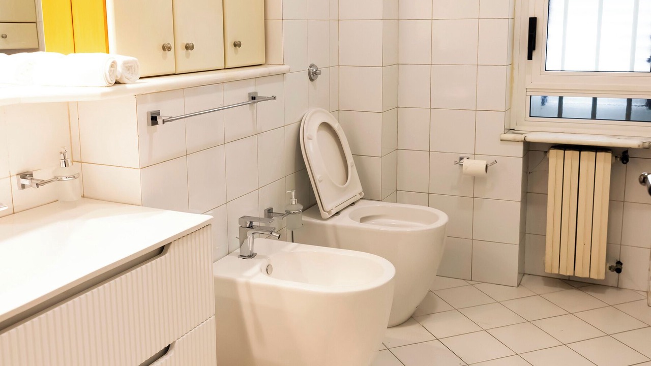 Photo of Bathroom in San Giuseppe Vesuviano