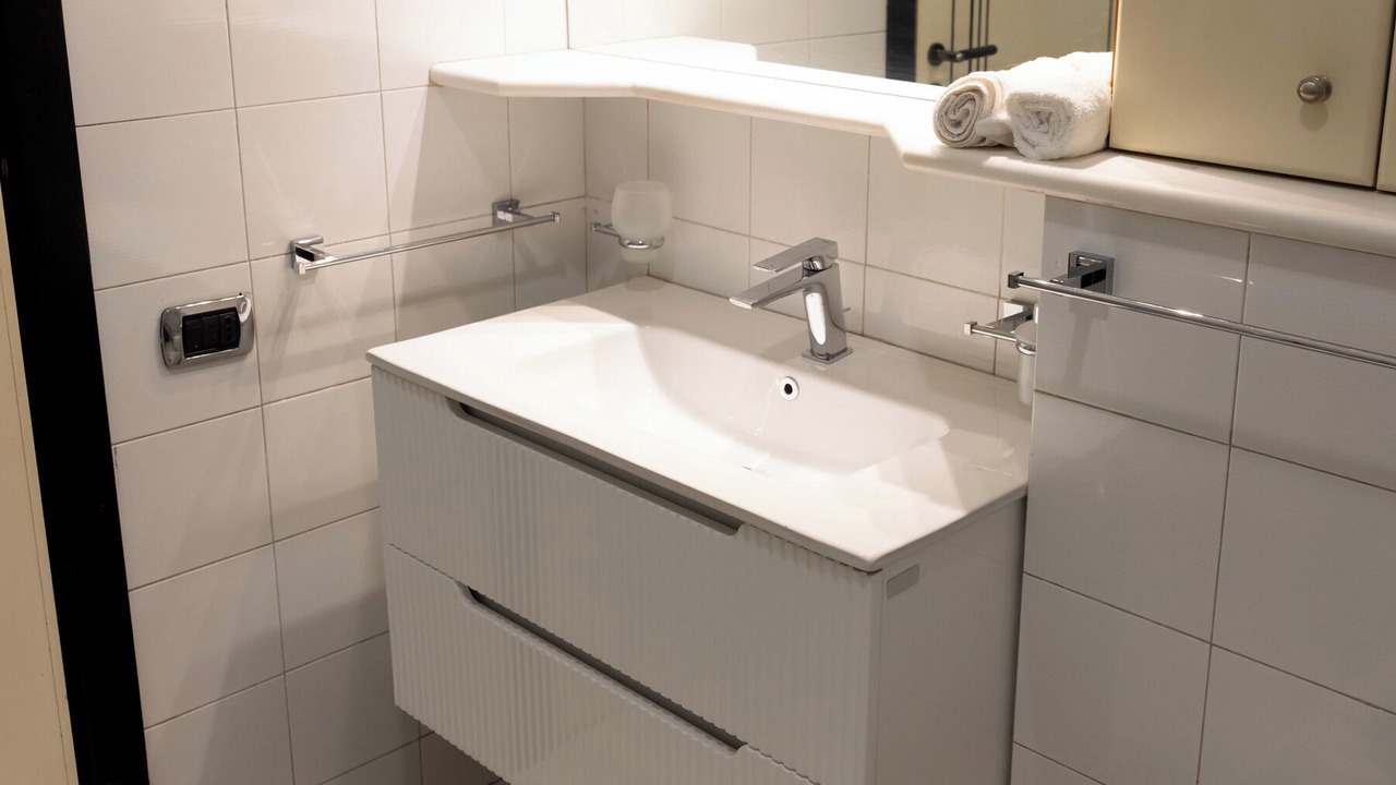 Photo of Bathroom in San Giuseppe Vesuviano