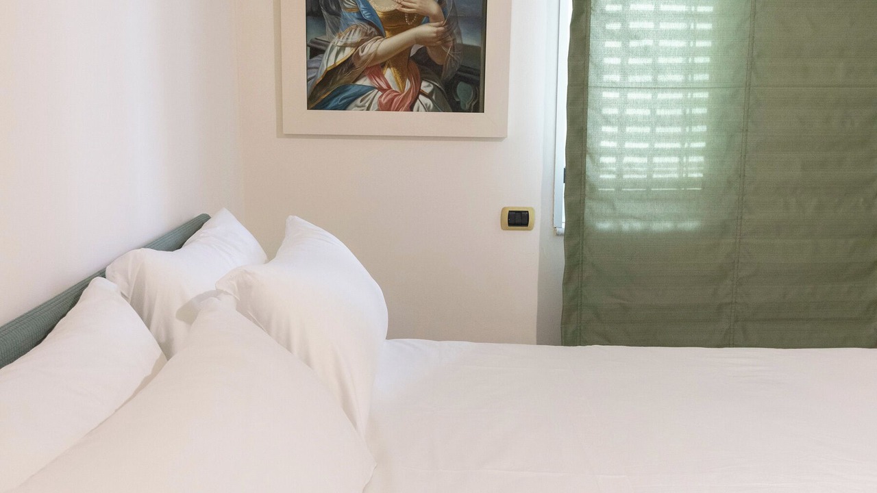 Photo of Bedroom in San Giuseppe Vesuviano