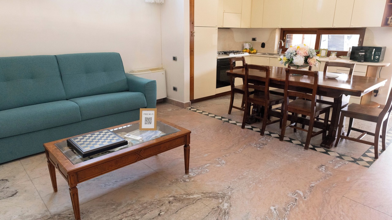 Photo of Livingroom in San Giuseppe Vesuviano