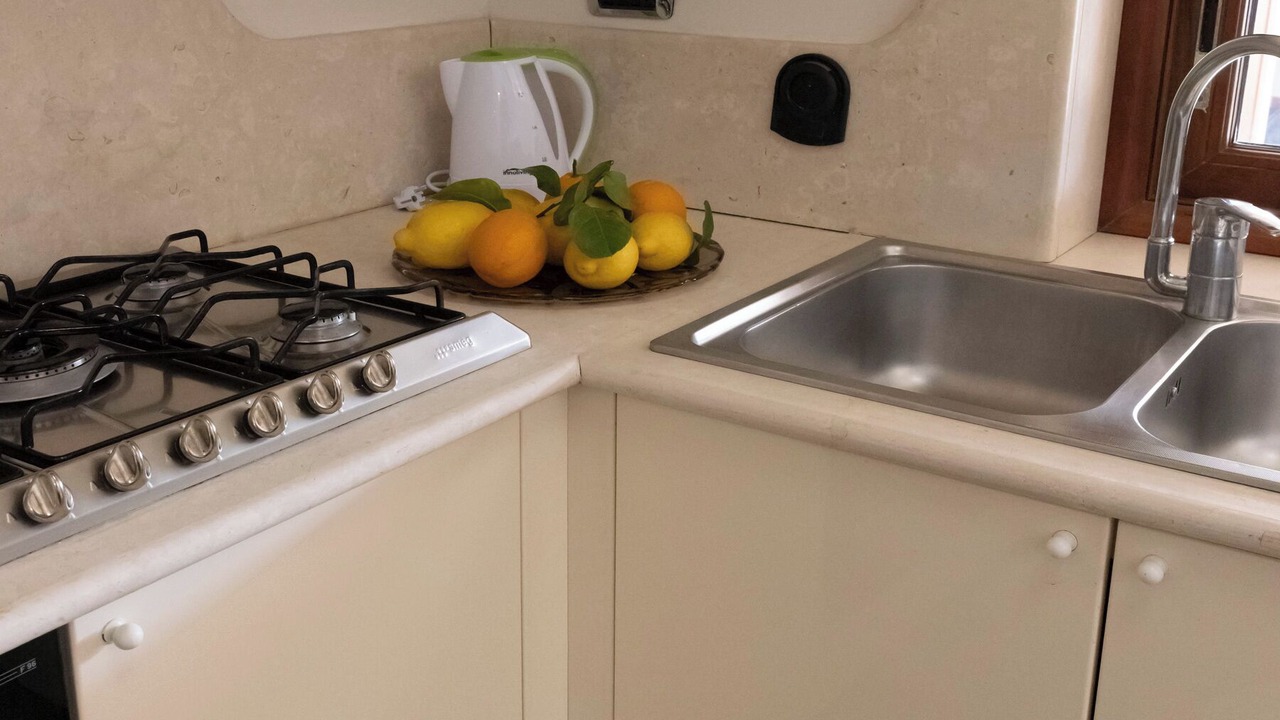 Photo of Kitchen in San Giuseppe Vesuviano
