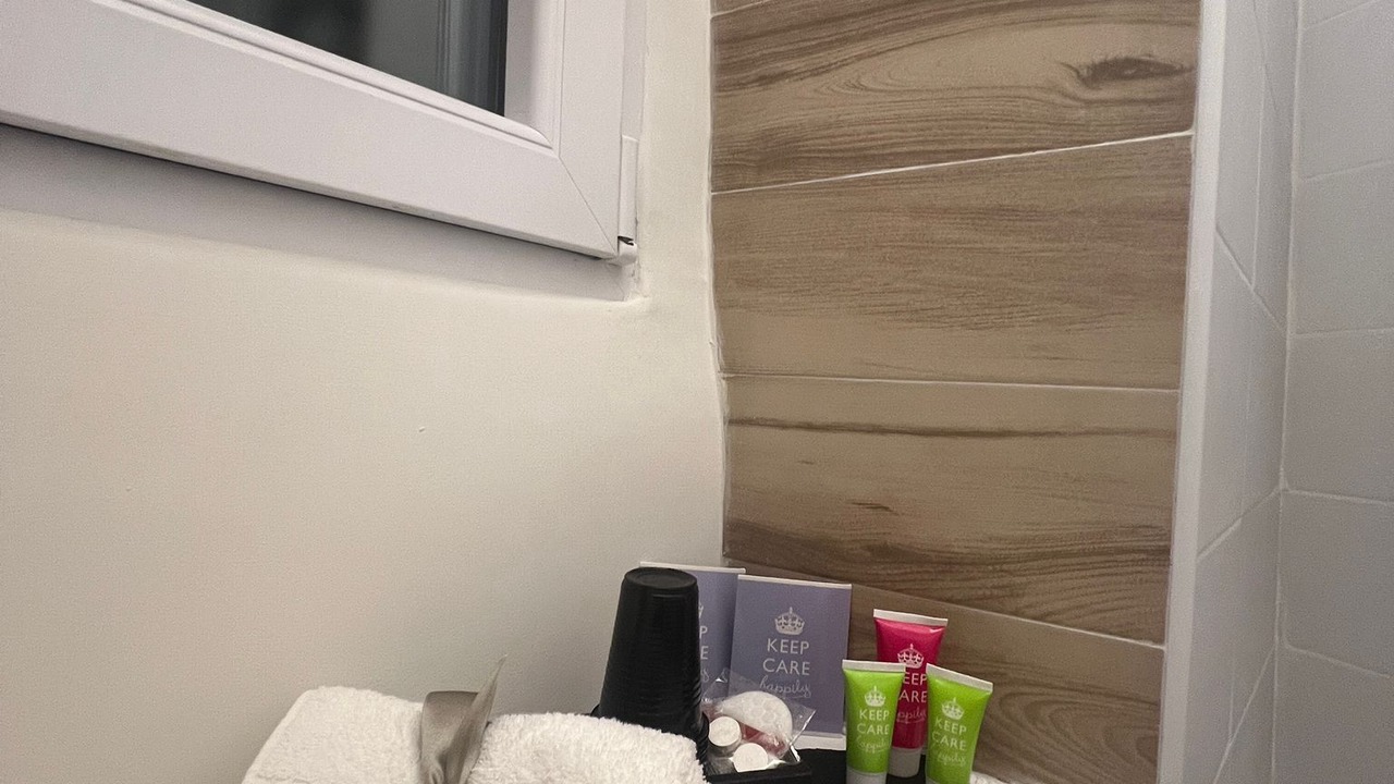 Photo of Bathroom in Murat Town