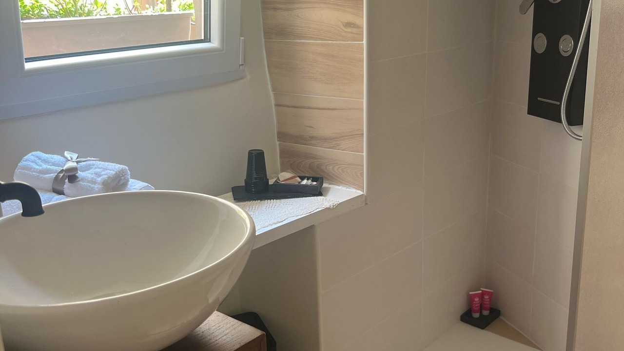 Photo of Bathroom in Murat Town