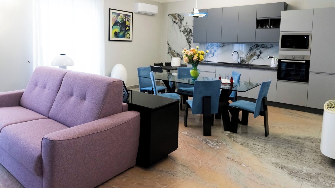 Photo of Livingroom in San Giuseppe Vesuviano