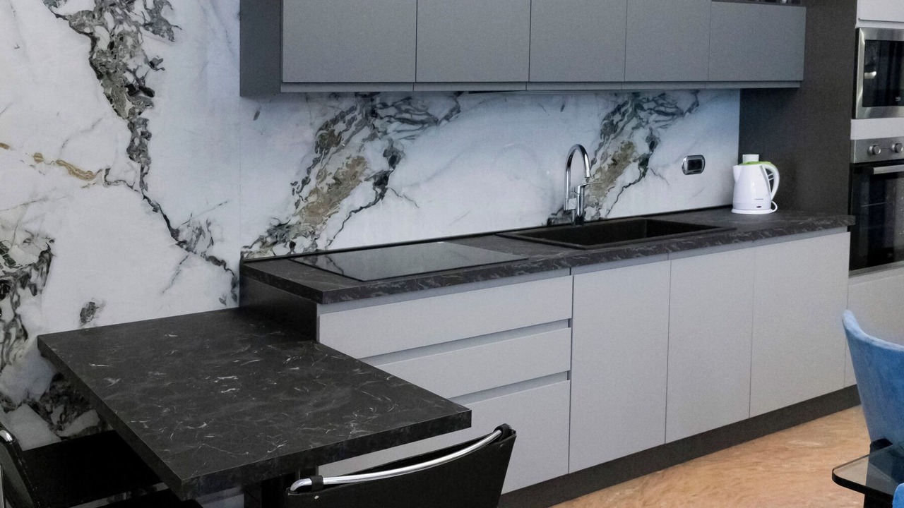 Photo of Kitchen in San Giuseppe Vesuviano